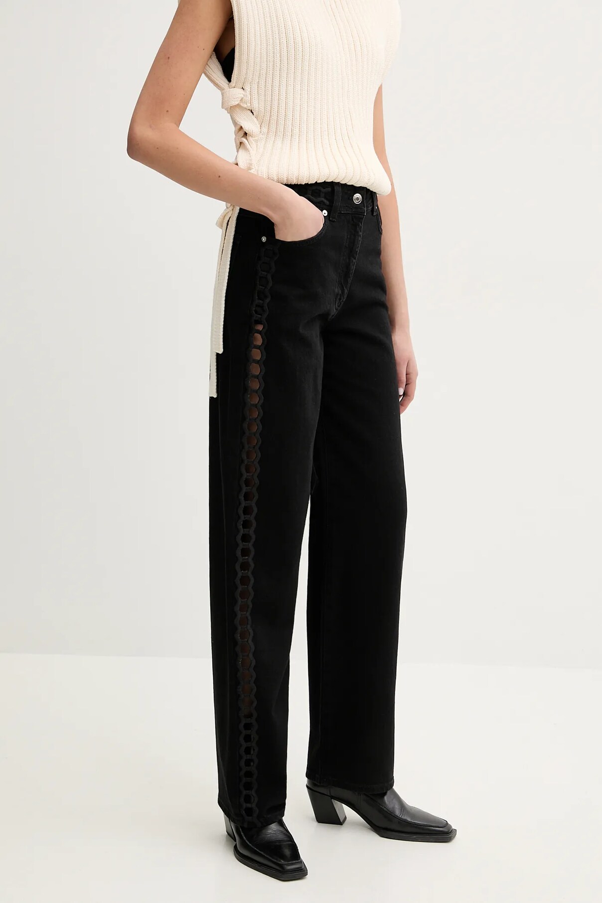 Джинсы Iro, черный
Джинсы Iro, черный