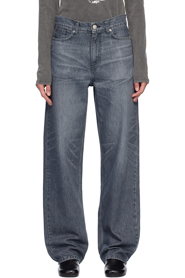 Mfpen Серые джинсы, которые часто носят
Mfpen Серые джинсы, которые часто носят