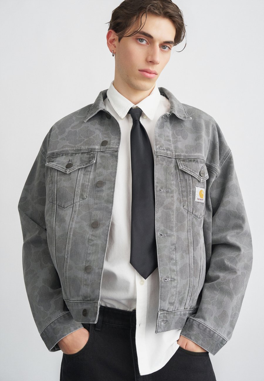 Куртка Carhartt WIP HELSTON JACKET, Black
Куртка Carhartt WIP HELSTON JACKET, Black