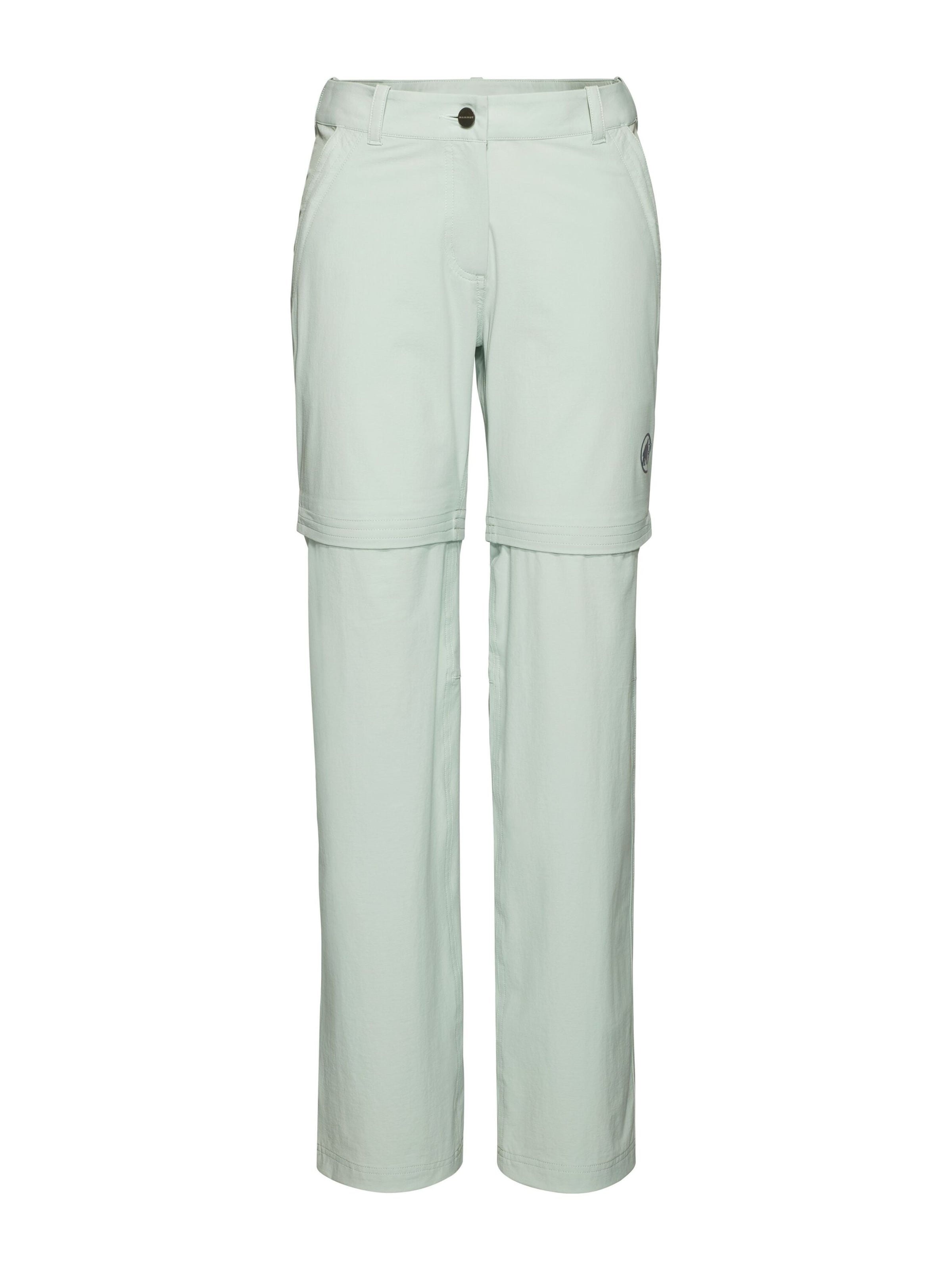 MAMMUT Уличные штаны Regular в пастельно-зеленом цвете
MAMMUT Уличные штаны Regular в пастельно-зеленом цвете
