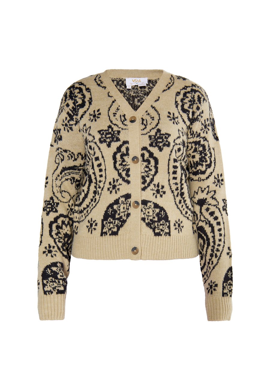 Кардиган usha Cardigan, Beige
Кардиган usha Cardigan, Beige