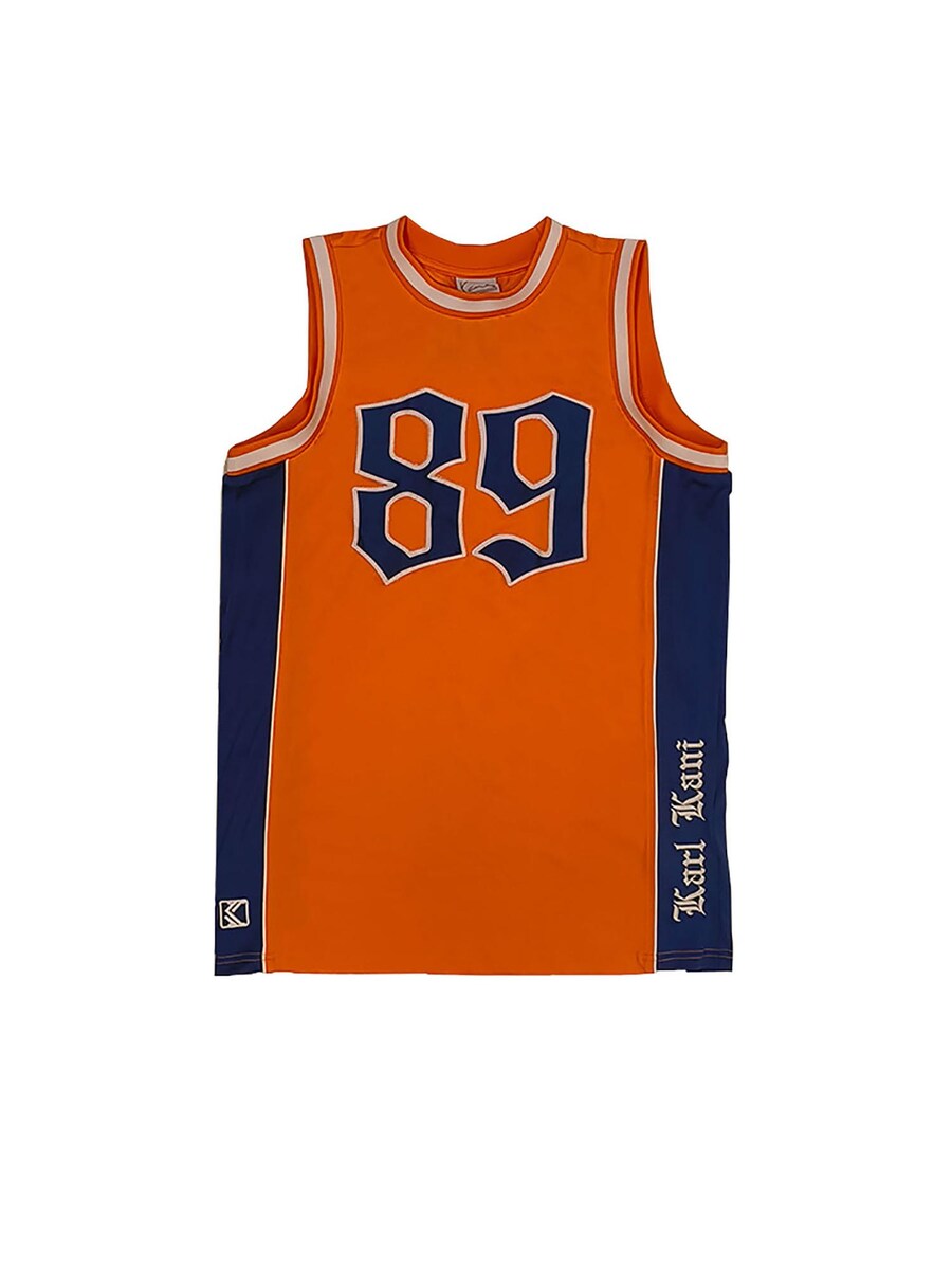 Джерси Karl Kani Og Block, Orange
Джерси Karl Kani Og Block, Orange
