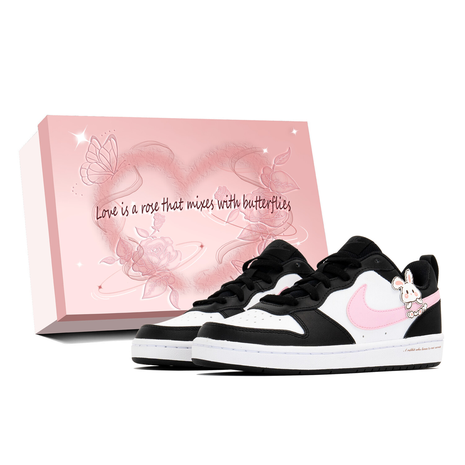 Кроссовки Nike Court Borough Skateboard Shoes Women's Low-Top White, Черный, Кроссовки Nike Court Borough Skateboard Shoes Women's Low-Top White
Кроссовки Nike Court Borough Skateboard Shoes Women's Low-Top White, Черный, Кроссовки Nike Court Borough Skateboard Shoes Women's Low-Top White