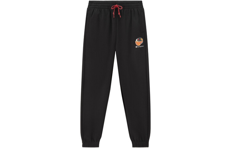 Трикотажные спортивные штаны унисекс Champion, цвет Black
Трикотажные спортивные штаны унисекс Champion, цвет Black