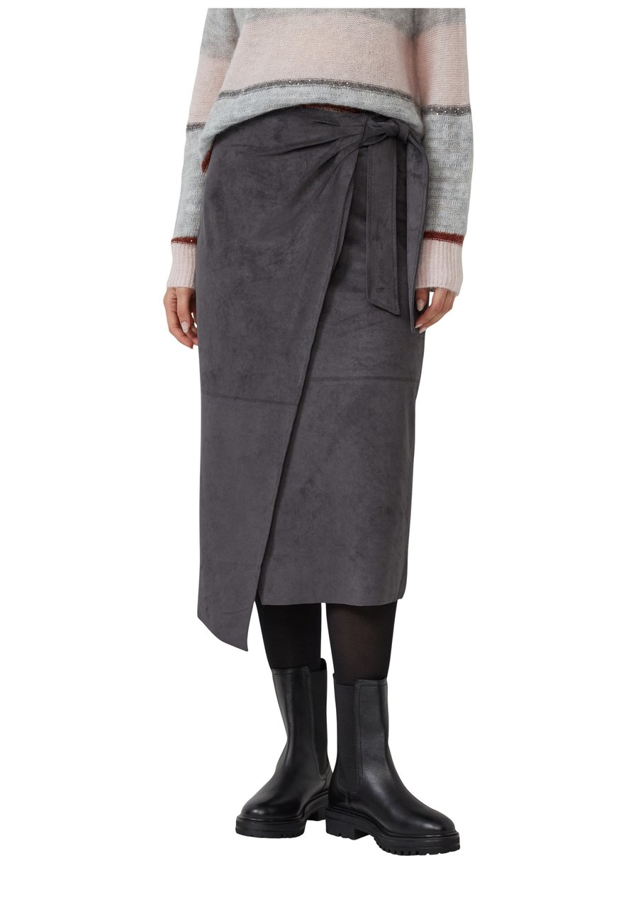 Юбка s.Oliver ROCK, Dunkelgrau/Grey
Юбка s.Oliver ROCK, Dunkelgrau/Grey