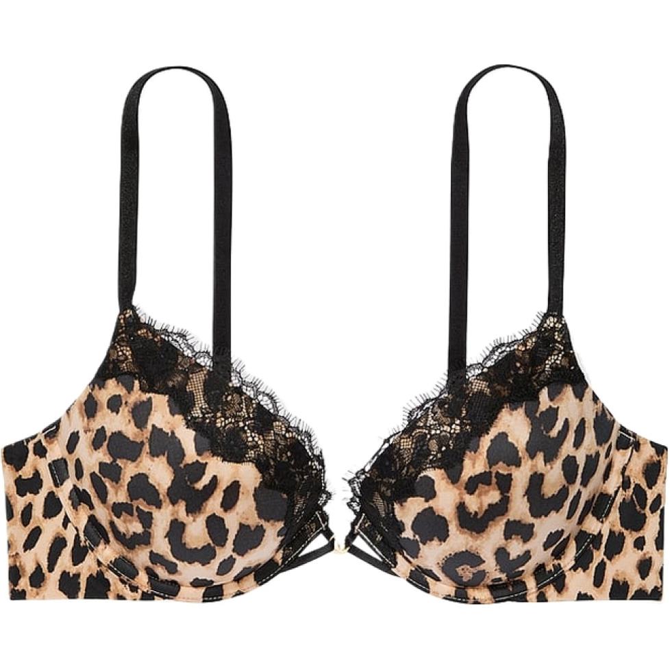 Victoria's Secret Бюстгальтер Women's Classic Leopard Print
Victoria's Secret Бюстгальтер Women's Classic Leopard Print