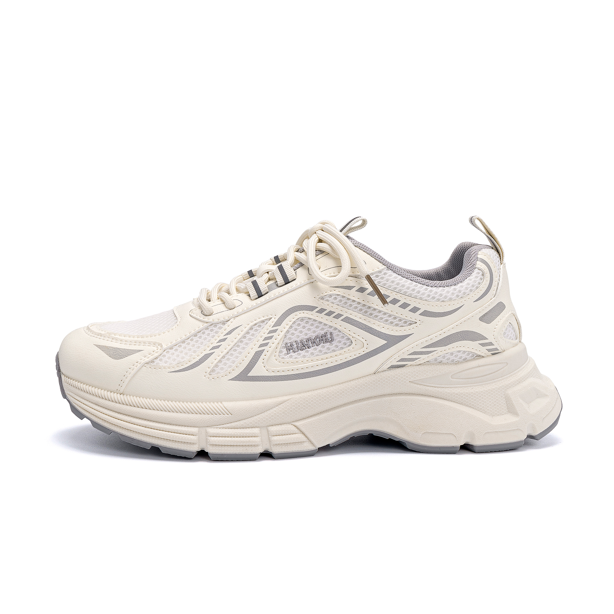 Дышащие низкие массивные кроссовки для увеличения роста, мужские, экрю с серым HUANQIU, Ecru Gray
Дышащие низкие массивные кроссовки для увеличения роста, мужские, экрю с серым HUANQIU, Ecru Gray