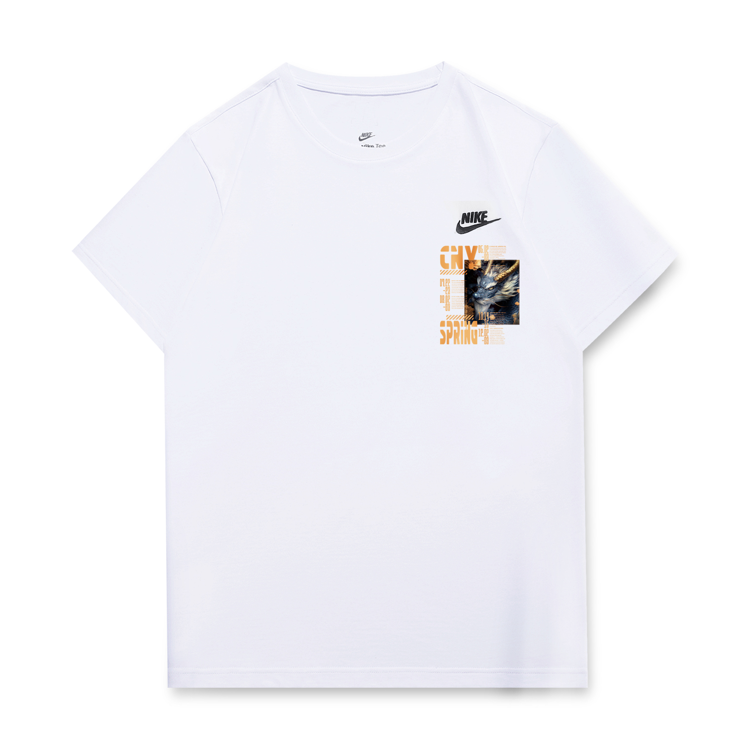 Nike Футболка Unisex White, Белый, Nike Футболка Unisex White
Nike Футболка Unisex White, Белый, Nike Футболка Unisex White