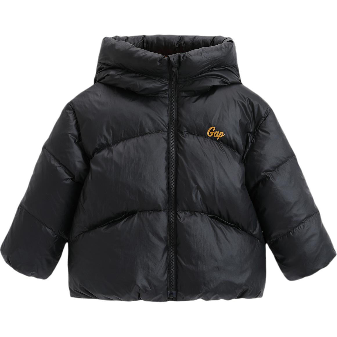 Пуховик для детей 3-7 лет GAP, черный
Пуховик для детей 3-7 лет GAP, черный