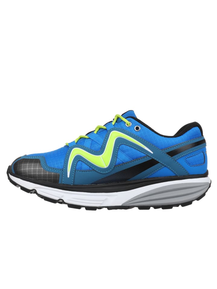 Туфли на шнуровке MBT, синий
Туфли на шнуровке MBT, синий