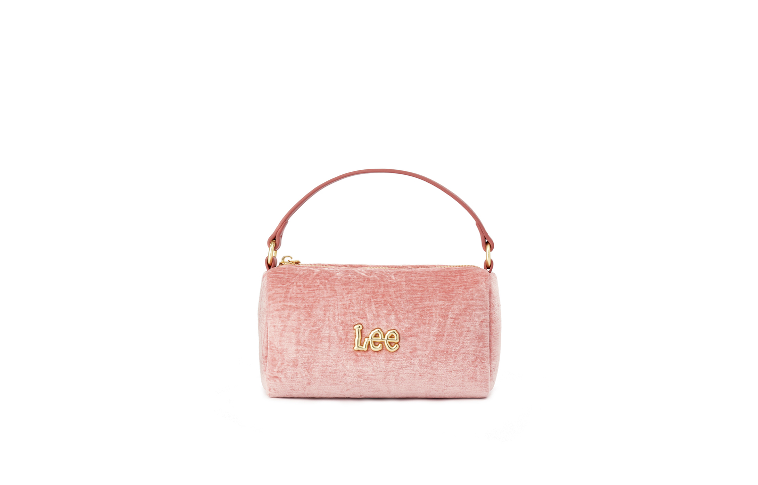 Lee Вельюровая мини-сумочка женская розовая, Pink
Lee Вельюровая мини-сумочка женская розовая, Pink
