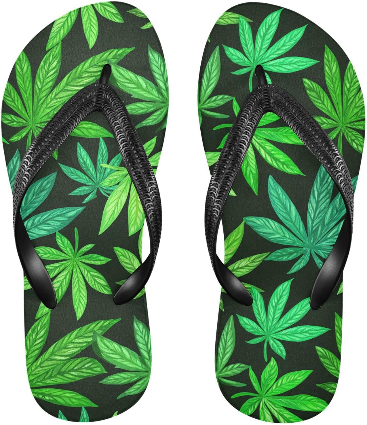 Зеленые листья, черные шлепанцы с ремешком, пляжный душ, резиновые нескользящие летние тапочки для женщин и мужчин для ходьбы Sinestour
Зеленые листья, черные шлепанцы с ремешком, пляжный душ, резиновые нескользящие летние тапочки для женщин и мужчин для ходьбы Sinestour