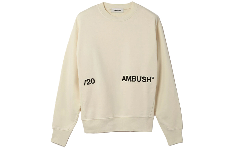 Свитшот Unisex Ecru AMBUSH
Свитшот Unisex Ecru AMBUSH