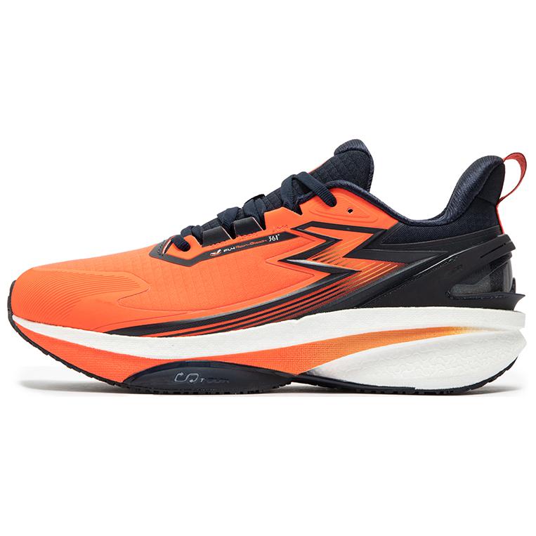 361° Кроссовки для бега Screen 8.0 с амортизацией и износостойкостью, мужские, оранжево-черные
361° Кроссовки для бега Screen 8.0 с амортизацией и износостойкостью, мужские, оранжево-черные