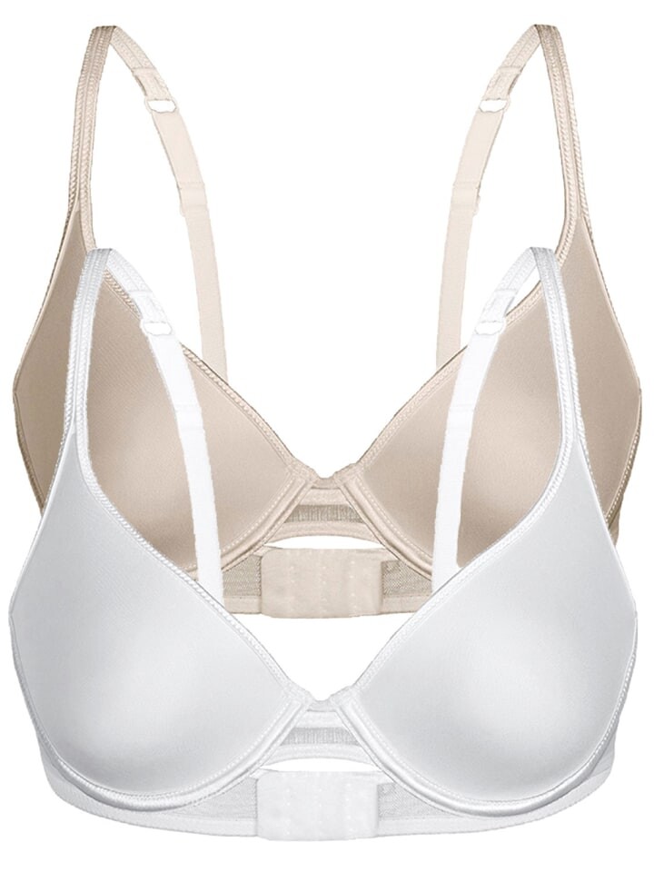 Бюстгальтер на косточках Sassa, цвет weiss haut
Бюстгальтер на косточках Sassa, цвет weiss haut