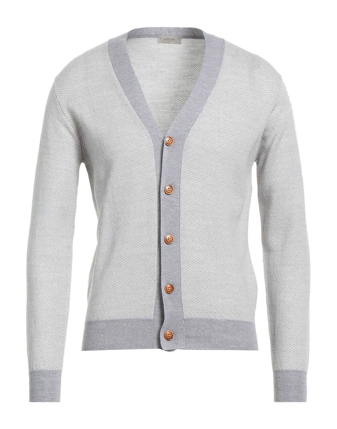 Кардиган Altea, светло-серый
Кардиган Altea, светло-серый