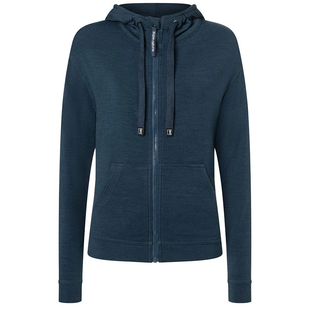 Худи Super.natural Solution, синий
Худи Super.natural Solution, синий