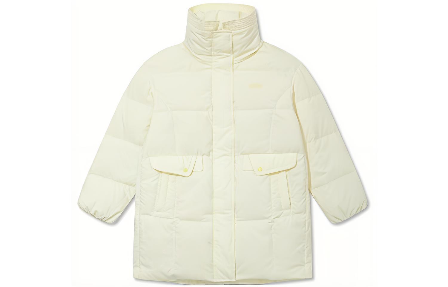 Levis Куртка пуховая Levi's FW22 женская бежевая, Ecru
Levis Куртка пуховая Levi's FW22 женская бежевая, Ecru