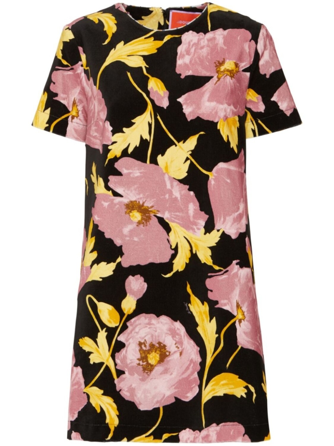 Платье мини Swing La DoubleJ, черный
Платье мини Swing La DoubleJ, черный