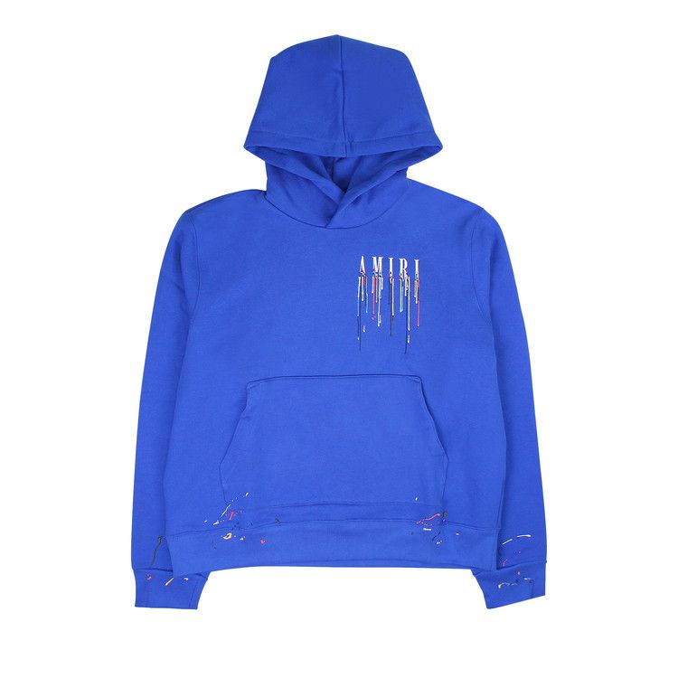 Худи Amiri Paint Drip Core Logo Hoodie, Pond Blue/White
Худи Amiri Paint Drip Core Logo Hoodie, Pond Blue/White