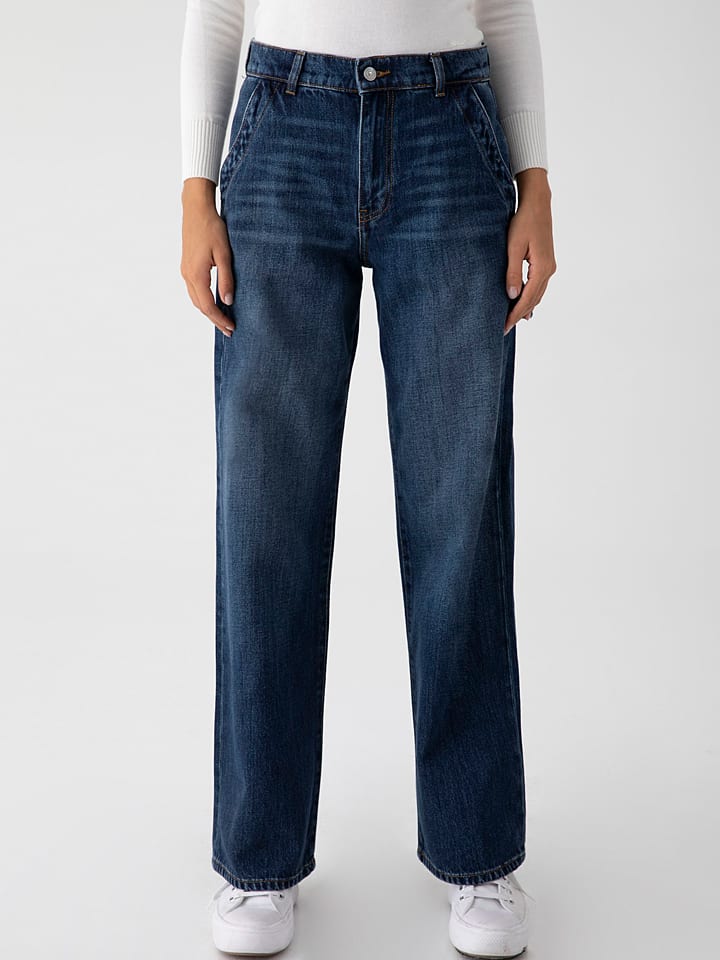 Джинсы LTB, темно-синий
Джинсы LTB, темно-синий