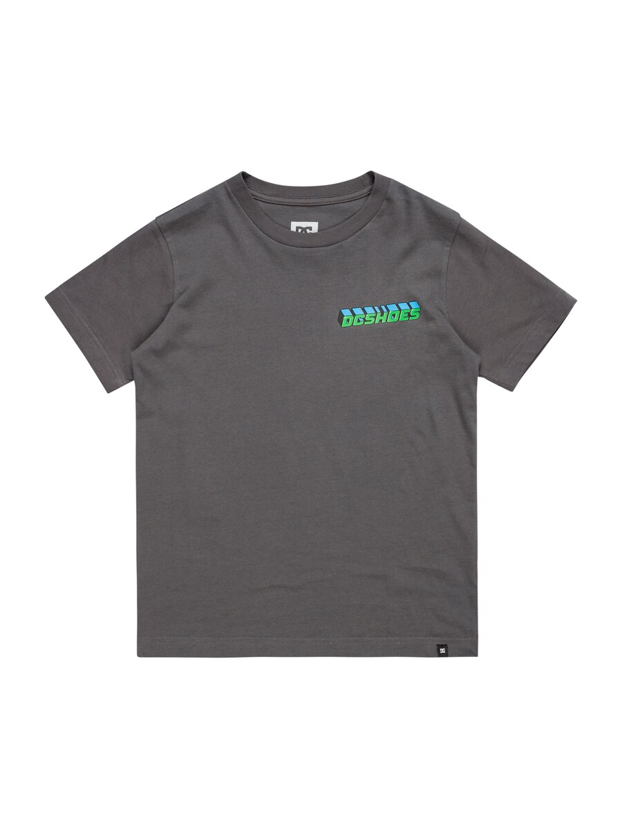 Футболка Performance DC Shoes PILE UP, темно-серый
Футболка Performance DC Shoes PILE UP, темно-серый