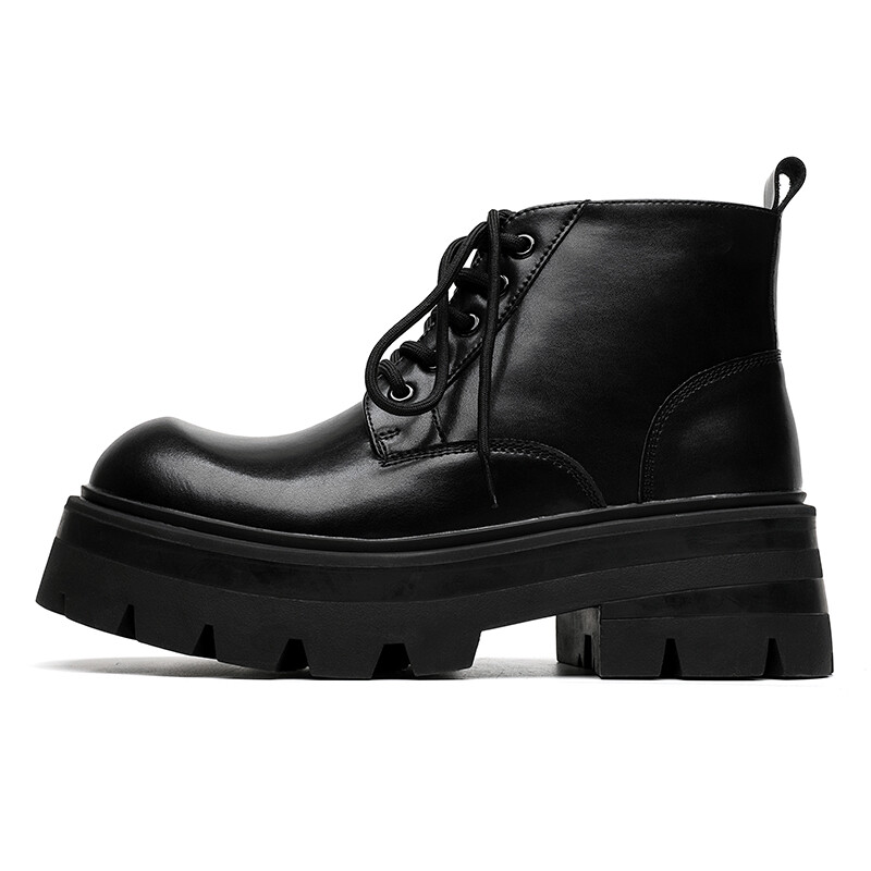 Ботинки Martin мужские черный Cachiotti
Ботинки Martin мужские черный Cachiotti