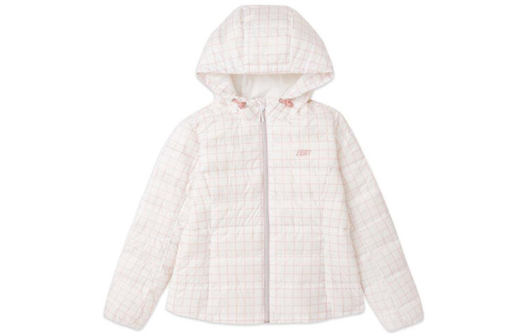 Пуховик женский Skechers, черный
Пуховик женский Skechers, черный