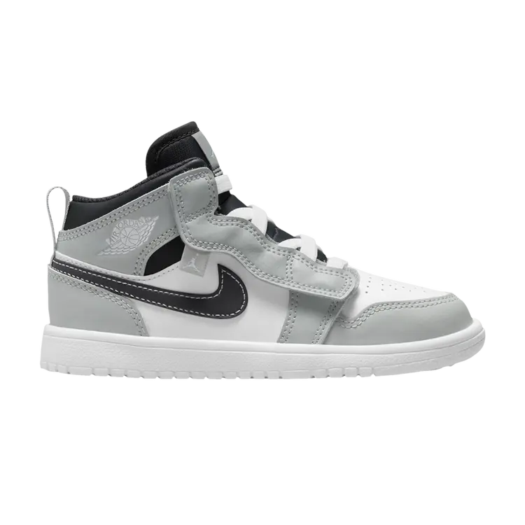 Кроссовки Air Jordan 1 Mid ALT PS, серый
Кроссовки Air Jordan 1 Mid ALT PS, серый