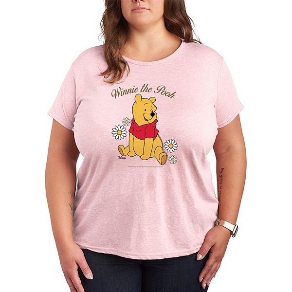 Футболка с принтом Winnie the Pooh и цветами Plus size Disney, Heather Pink, Розовый, Футболка с принтом Winnie the Pooh и цветами Plus size Disney, Heather Pink
Футболка с принтом Winnie the Pooh и цветами Plus size Disney, Heather Pink, Розовый, Футболка с принтом Winnie the Pooh и цветами Plus size Disney, Heather Pink