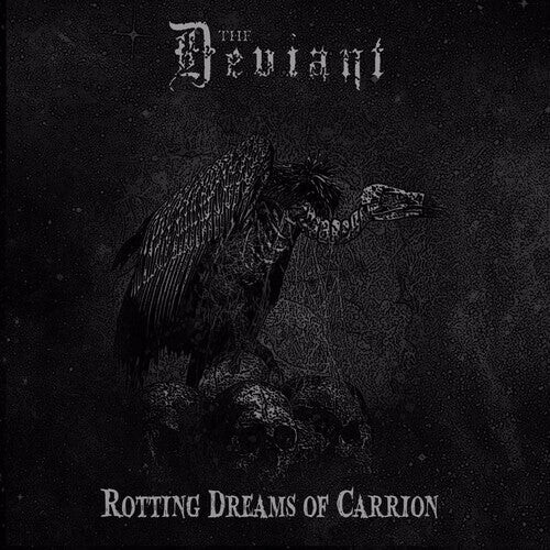 Виниловая пластинка Deviant: Rotting Dreams Of Carrion
Виниловая пластинка Deviant: Rotting Dreams Of Carrion
