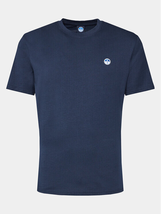 Футболка стандартного кроя North Sails, синий
Футболка стандартного кроя North Sails, синий