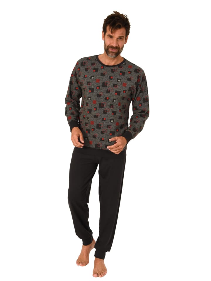 Пижама NORMANN, красный
Пижама NORMANN, красный