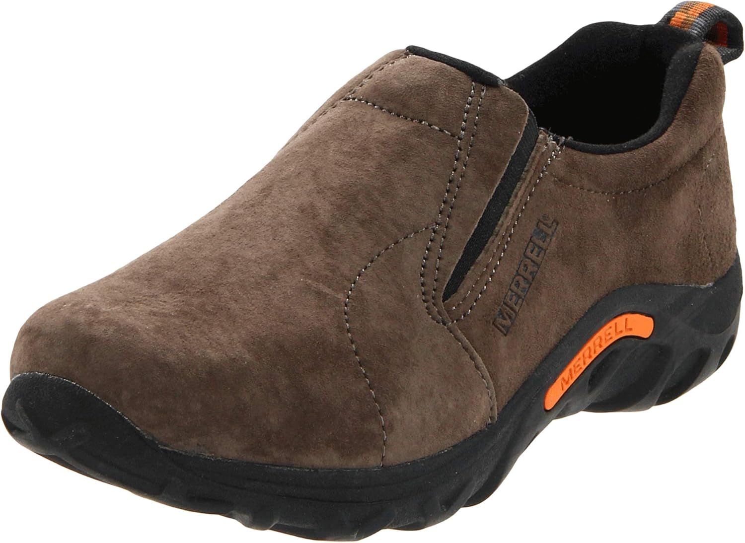 Детские кожаные кроссовки Merrell Jungle Moc
Детские кожаные кроссовки Merrell Jungle Moc