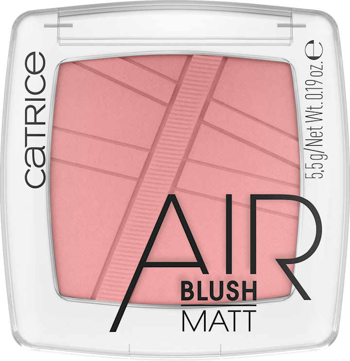 Румяна Catrice Blush Air Matt 140 Pink Lemonade, 5,5 g 
Румяна Catrice Blush Air Matt 140 Pink Lemonade, 5,5 g