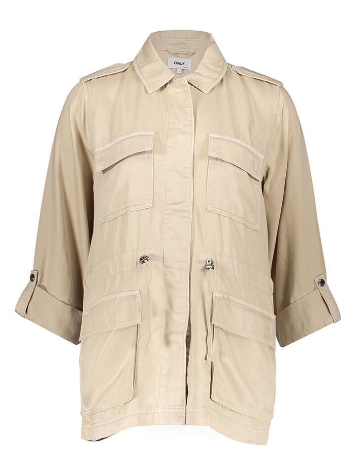 Куртка ONLY, бежевый
Куртка ONLY, бежевый