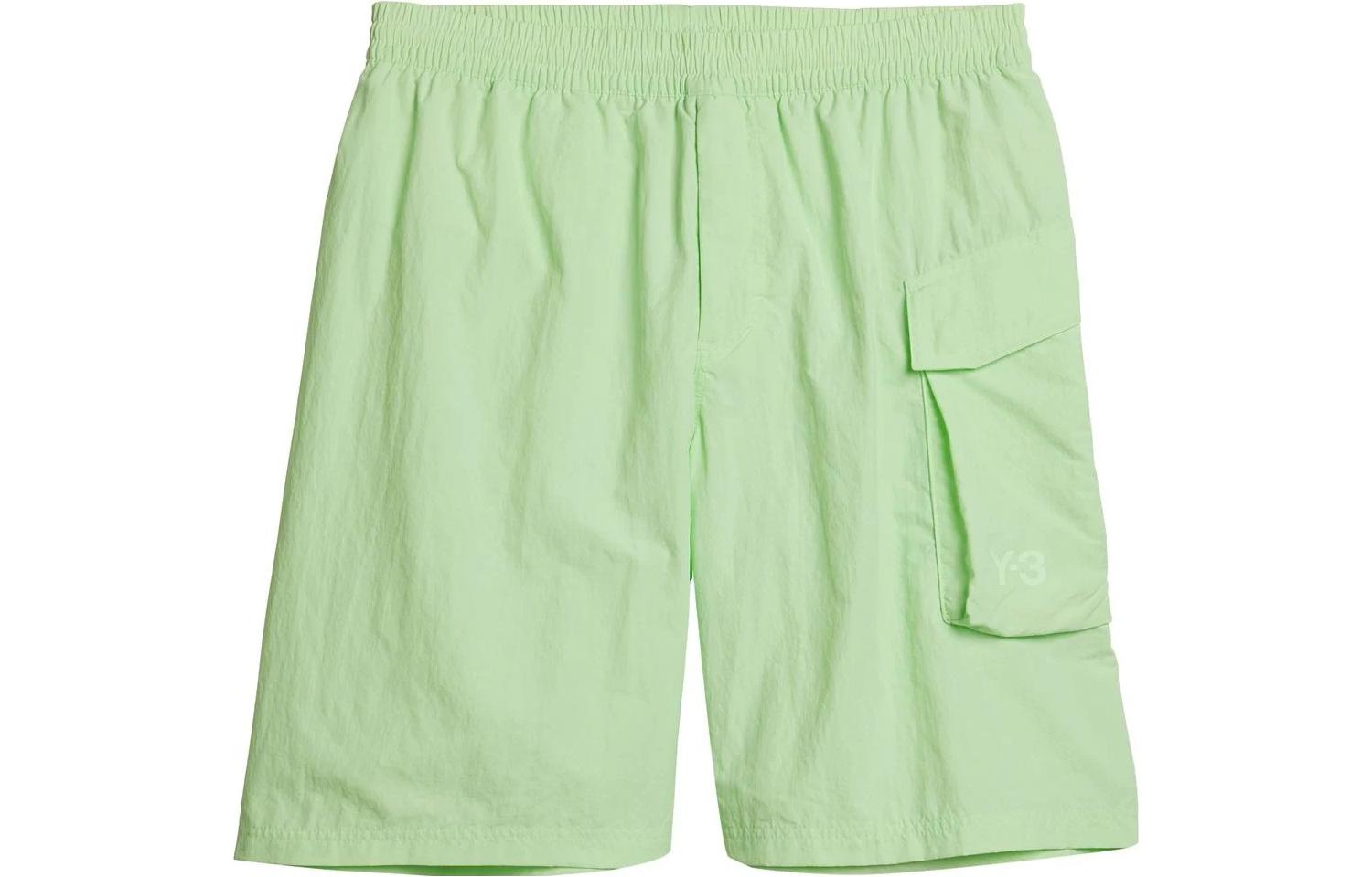 Y-3 Шорты Y 3 Cargo мужские зеленые
Y-3 Шорты Y 3 Cargo мужские зеленые