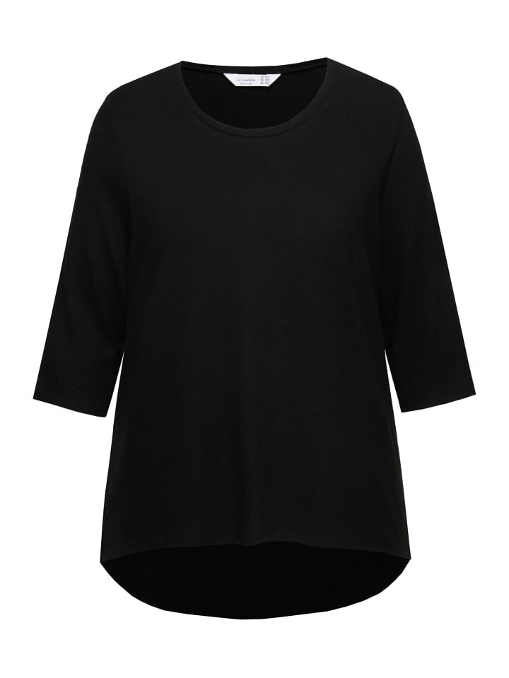 Пуловер MIAMODA, черный
Пуловер MIAMODA, черный