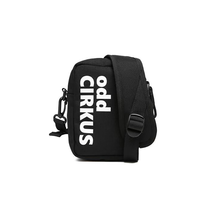 ODDCIRKUS Нейлоновая наплечная сумка унисекс синий хаки черный оливковый, Black
ODDCIRKUS Нейлоновая наплечная сумка унисекс синий хаки черный оливковый, Black