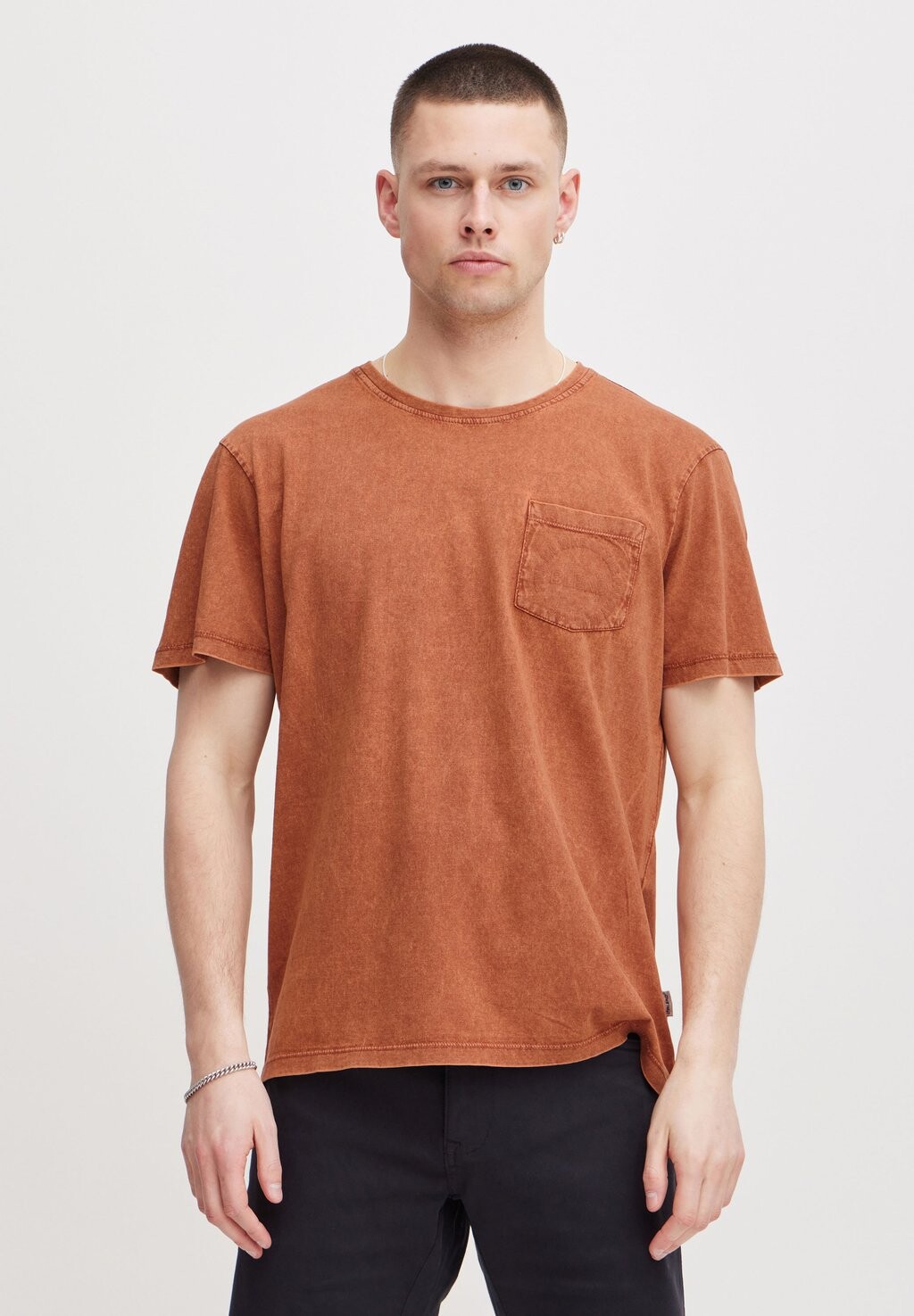 Футболка с принтом Blend, коричневый
Футболка с принтом Blend, коричневый