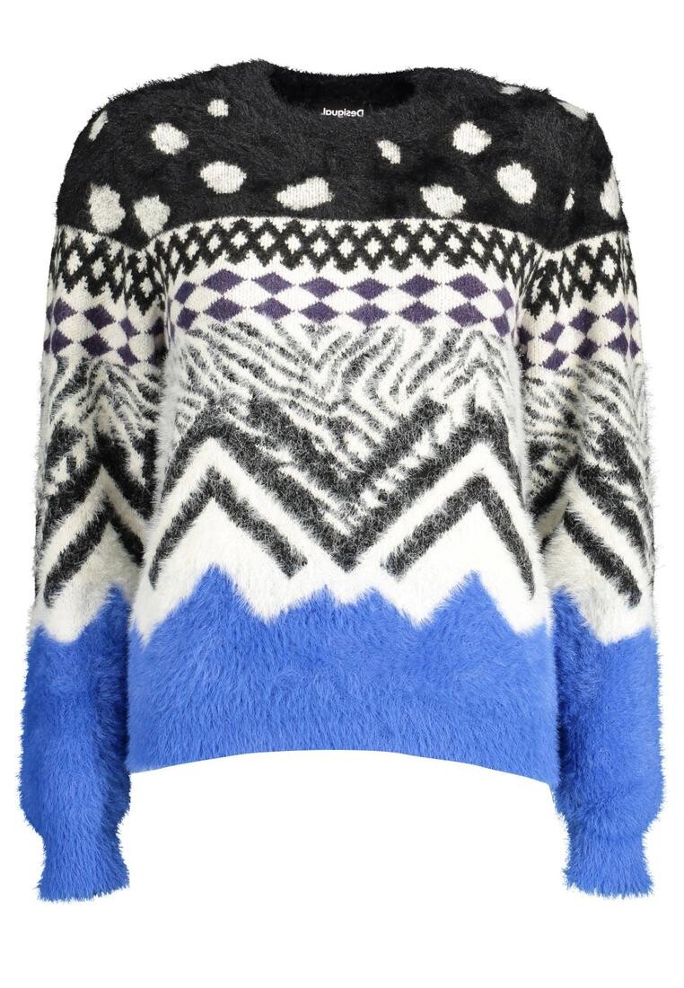 Рубашка с длинным рукавом и контрастными деталями Desigual, черный
Рубашка с длинным рукавом и контрастными деталями Desigual, черный