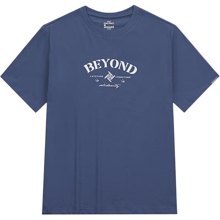 361° Футболка Unisex Sea Wave Blue
361° Футболка Unisex Sea Wave Blue