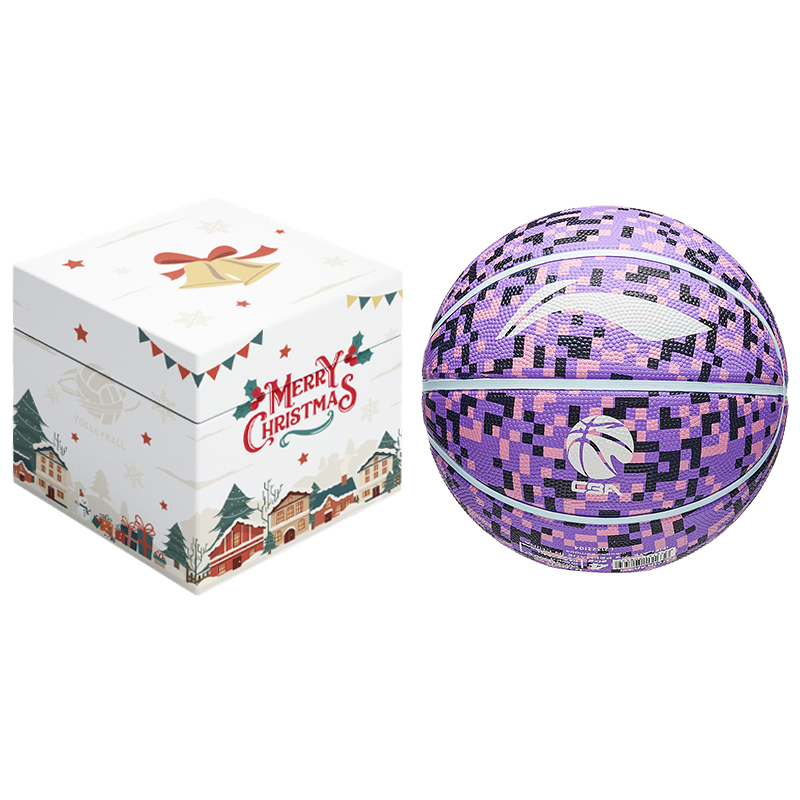 Детский баскетбольный мяч Kids Size 4 LINING
Детский баскетбольный мяч Kids Size 4 LINING