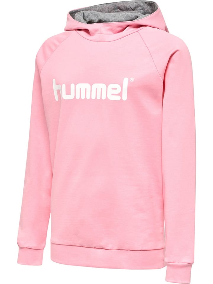 Детская толстовка коричневого цвета Hummel
Детская толстовка коричневого цвета Hummel
