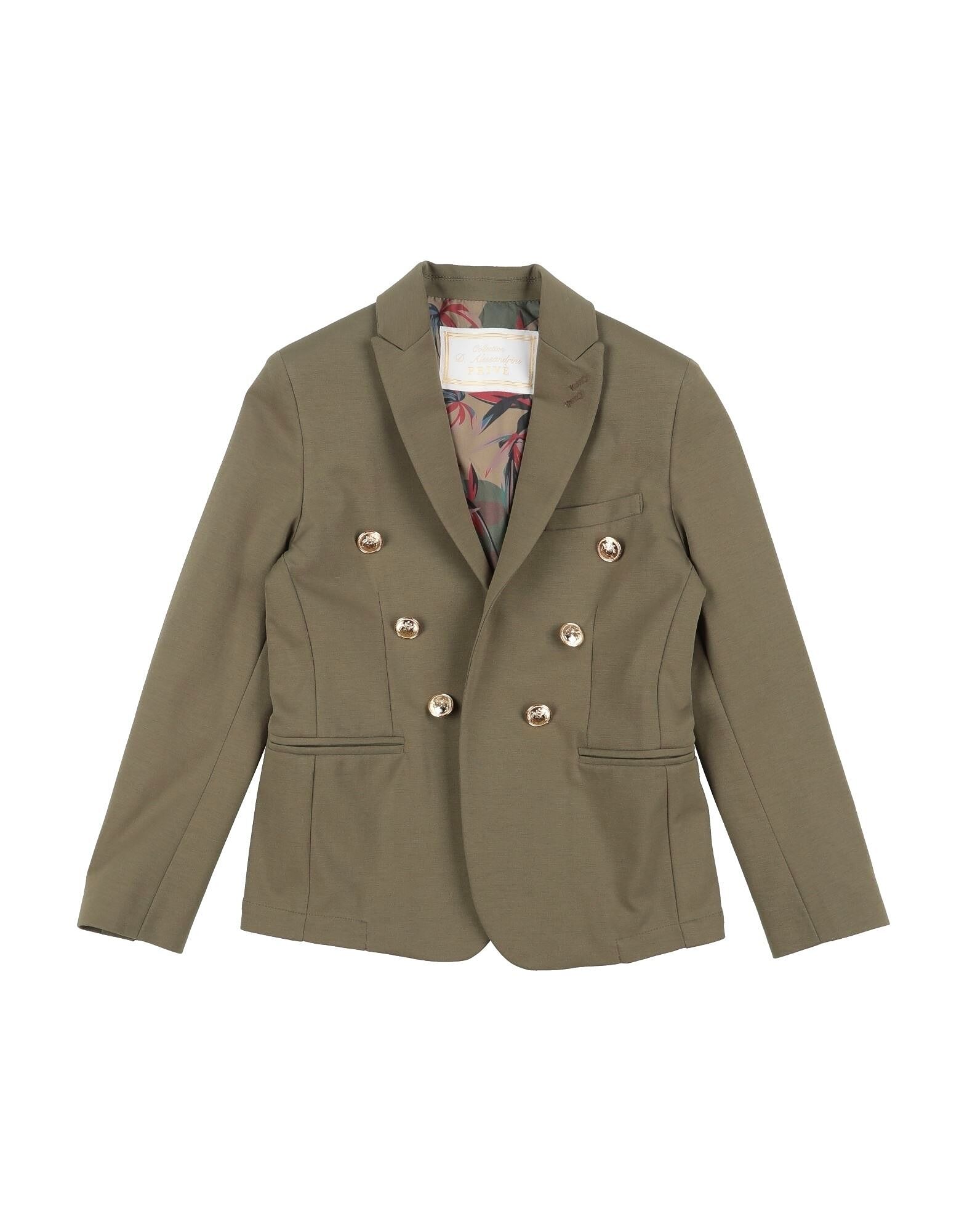Блейзер для мальчиков Daniele Alessandrini, зеленый
Блейзер для мальчиков Daniele Alessandrini, зеленый