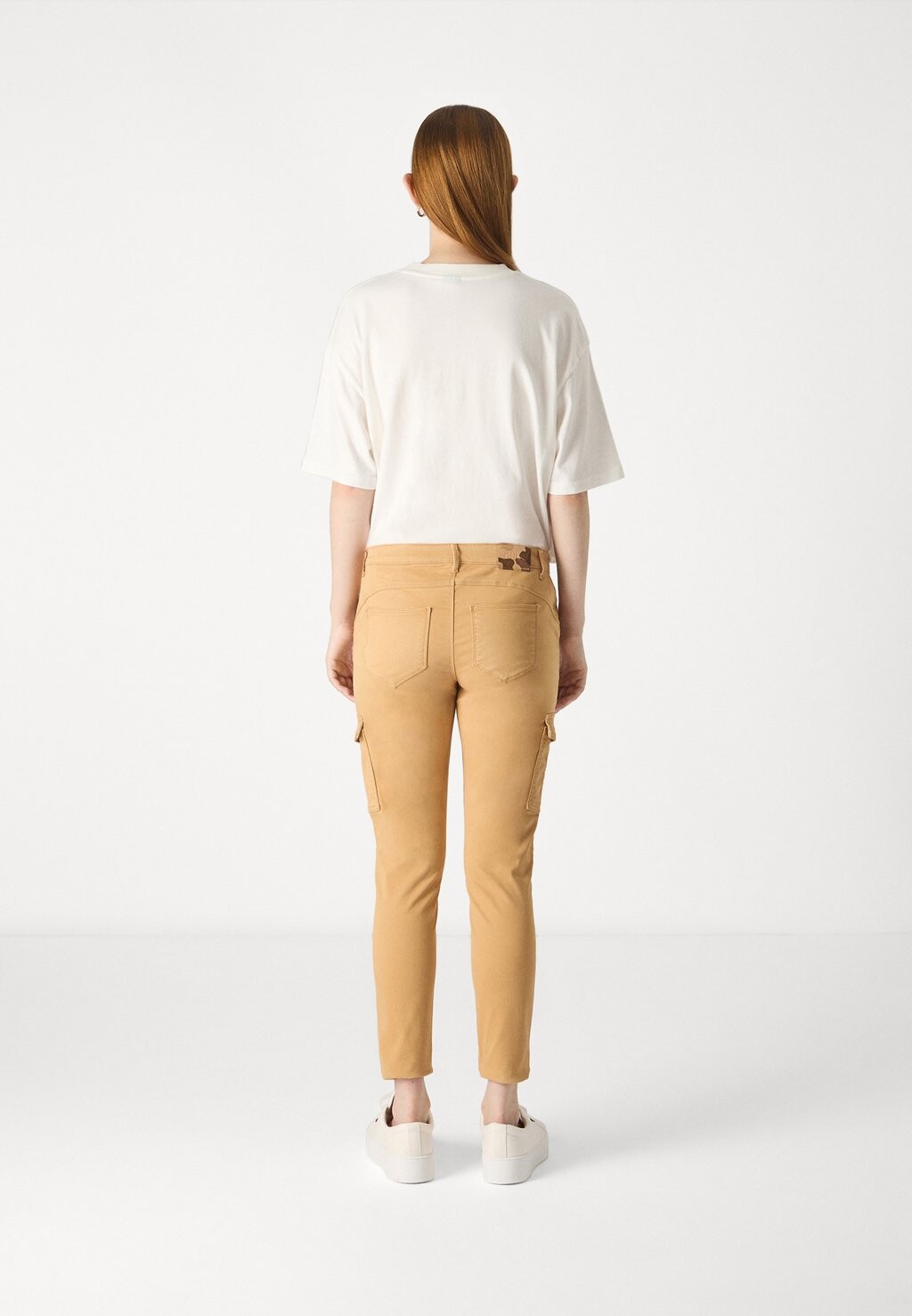 Брюки карго ONLNEW COLE MIRINDA ANKLE PANT ONLY, цвет Tan 
Брюки карго ONLNEW COLE MIRINDA ANKLE PANT ONLY, цвет Tan