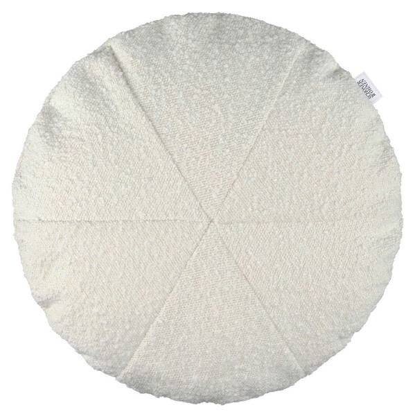 Подушка Schöner Wohnen Kollektion inkl. Vliesfüllung rund BAY, 45x45x45 см, кремовый
Подушка Schöner Wohnen Kollektion inkl. Vliesfüllung rund BAY, 45x45x45 см, кремовый