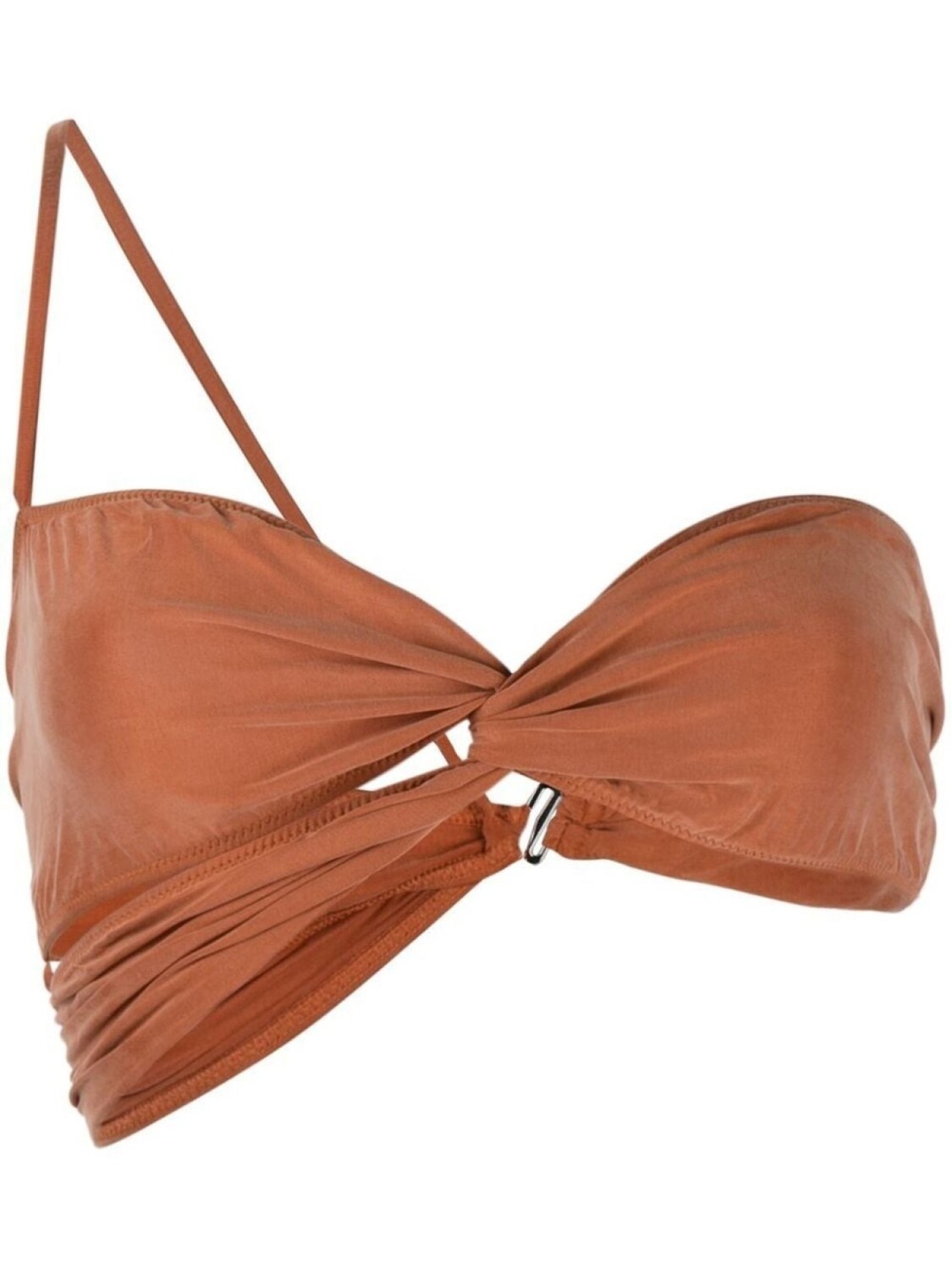 Jacquemus топ Le Bandeau асимметричного кроя, красный
Jacquemus топ Le Bandeau асимметричного кроя, красный