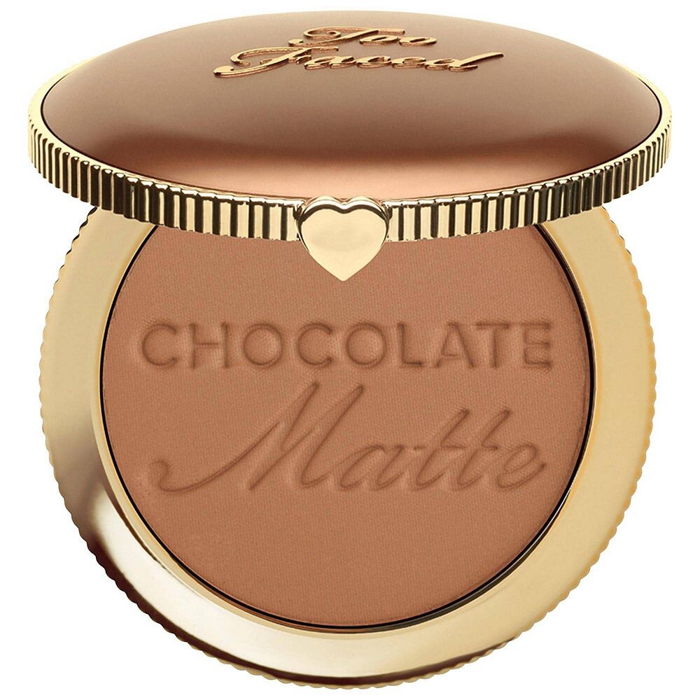Матовый бронзатор Too Faced Chocolate Soleil, цвет Chocolate Soleil
Матовый бронзатор Too Faced Chocolate Soleil, цвет Chocolate Soleil