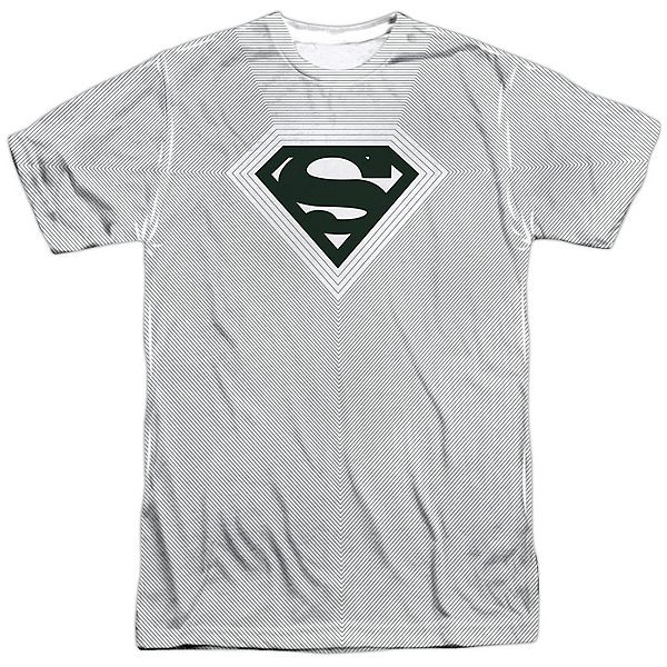 Футболка Superman optical es с коротким рукавом Licensed Character
Футболка Superman optical es с коротким рукавом Licensed Character